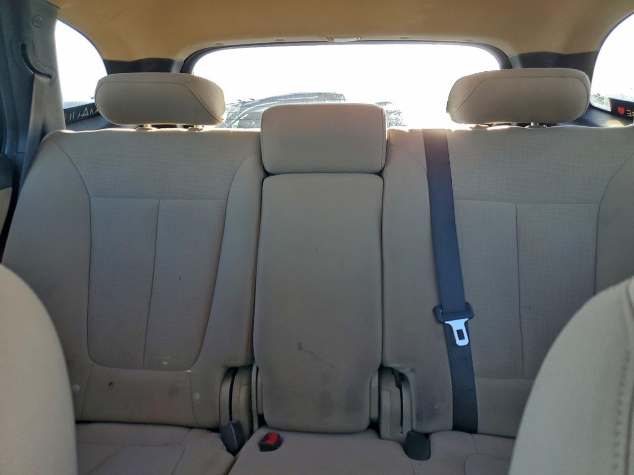 HYUNDAI SANTA FE GLS