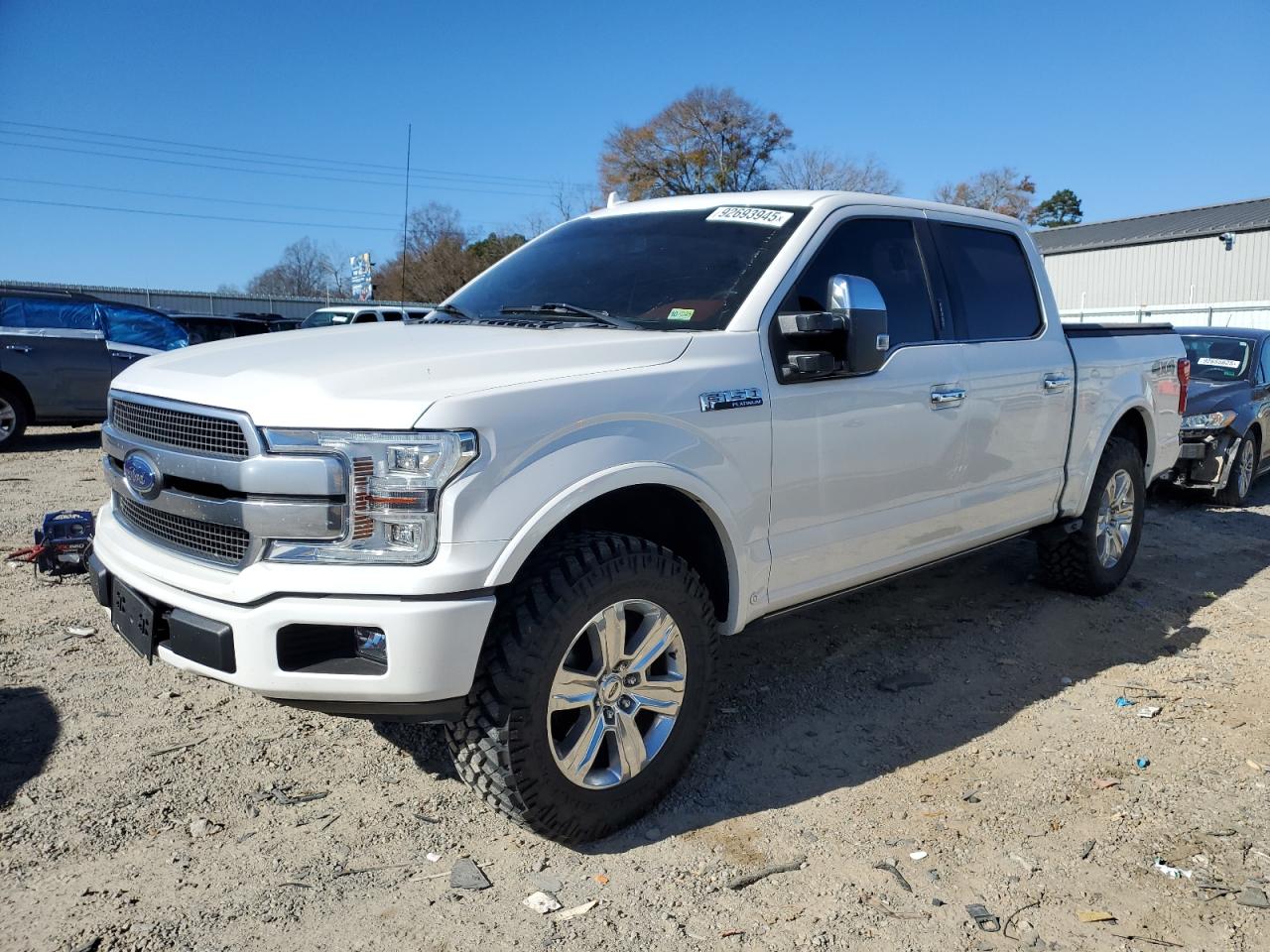 FORD F-150 SUPERCREW