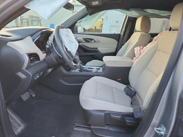 2024 CHEVROLET TRAVERSE L #3294598028