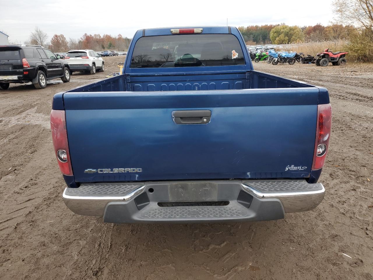Lot #3285608301 2006 CHEVROLET COLORADO