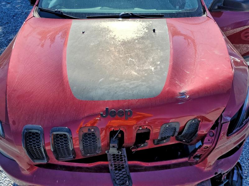 2017 JEEP CHEROKEE S #3294256886