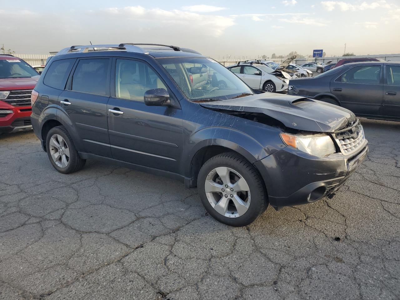 SUBARU FORESTER TOURING