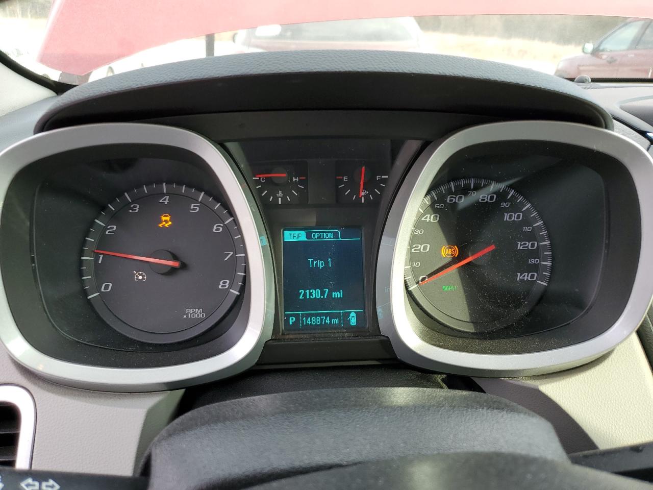 CHEVROLET EQUINOX LT