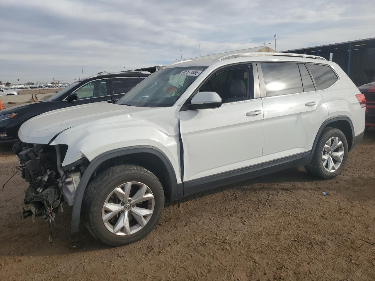 VOLKSWAGEN ATLAS SE