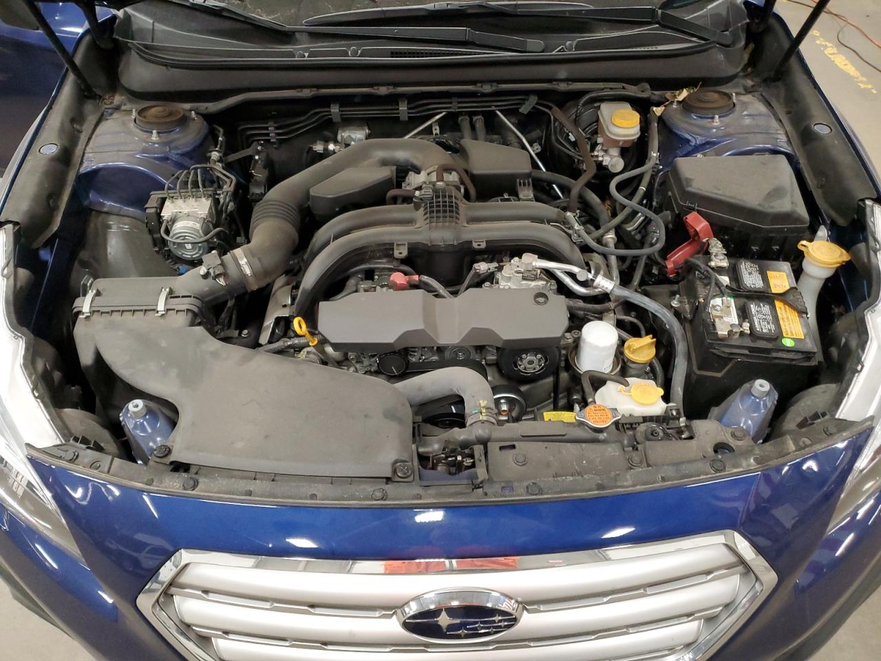 SUBARU OUTBACK 2.5I PREMIUM