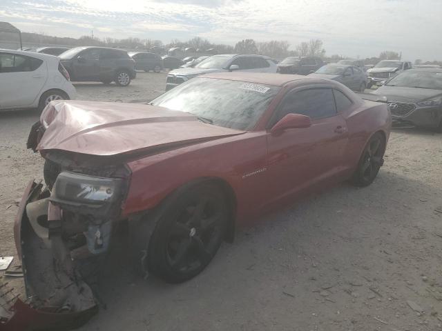 2014 CHEVROLET CAMARO LS #3292430551