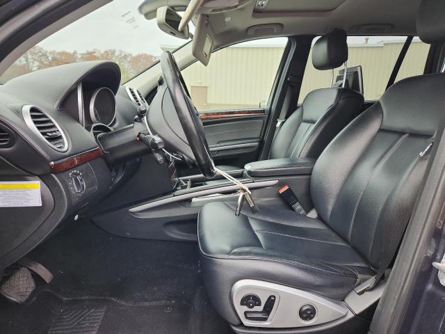 2011 MERCEDES-BENZ GL 450 4MA #3302904914