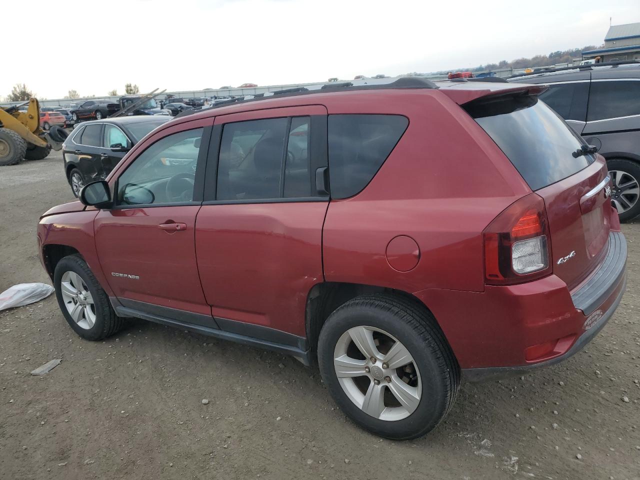 JEEP COMPASS SPORT
