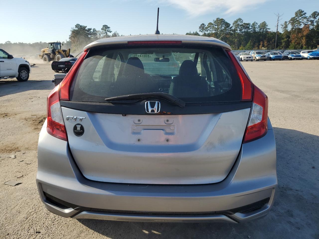 HONDA FIT LX