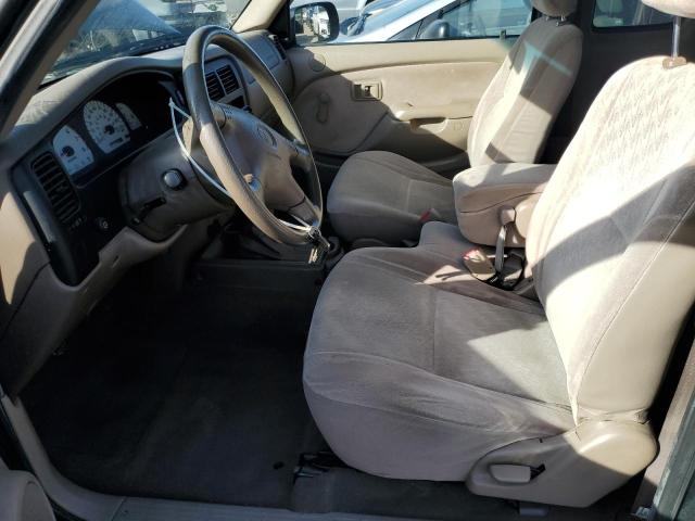 2001 TOYOTA TACOMA XTR #3292426607