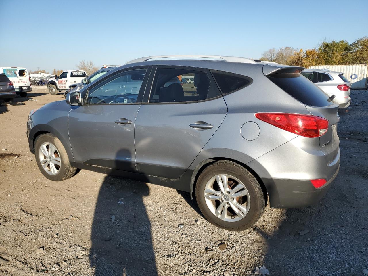 HYUNDAI TUCSON GLS