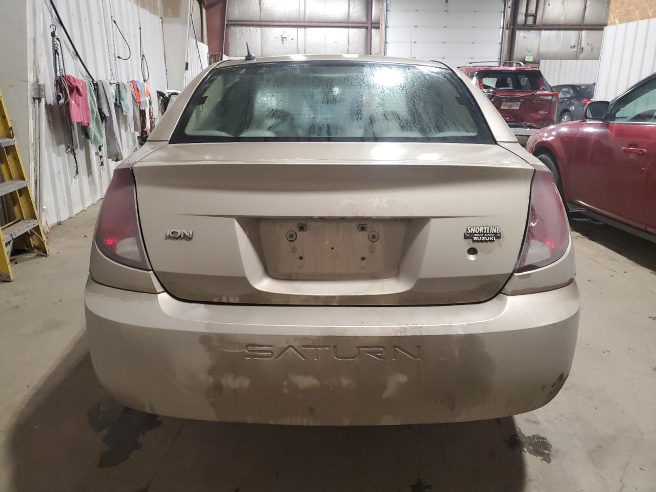 Lot #3291722241 2007 SATURN ION LEVEL