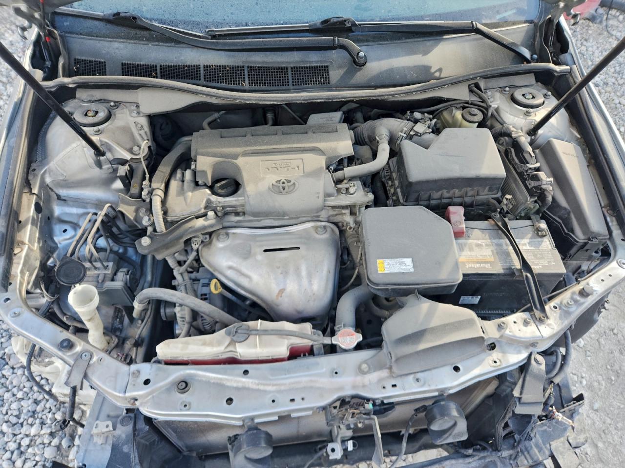 Lot #3309509570 2016 TOYOTA CAMRY LE