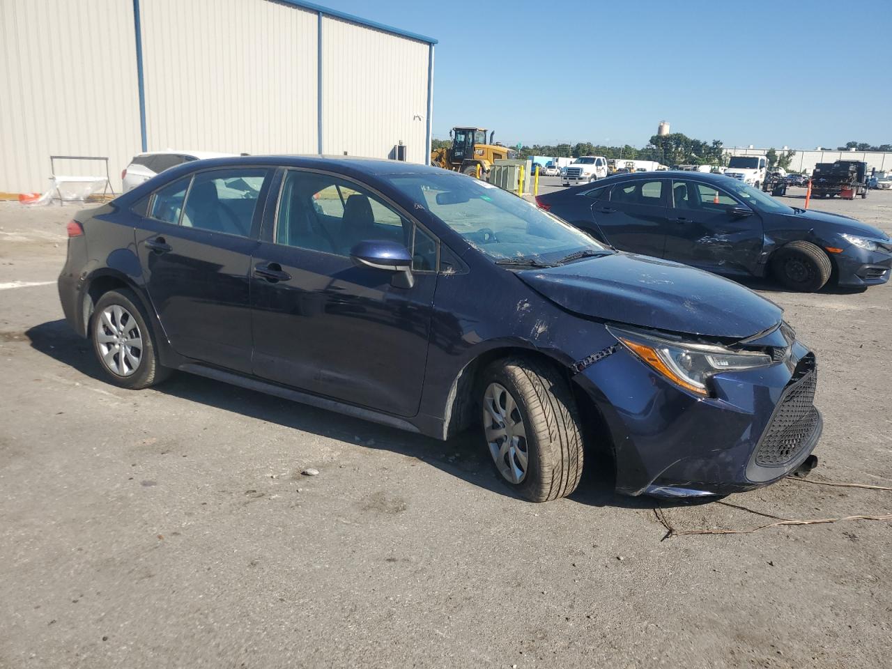 Lot #3291258992 2022 TOYOTA COROLLA LE