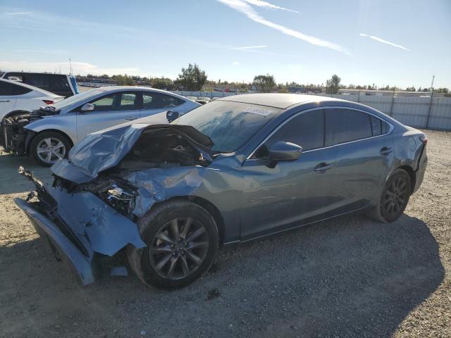 Global Auto Auctions: 2018 MAZDA 6 SPORT