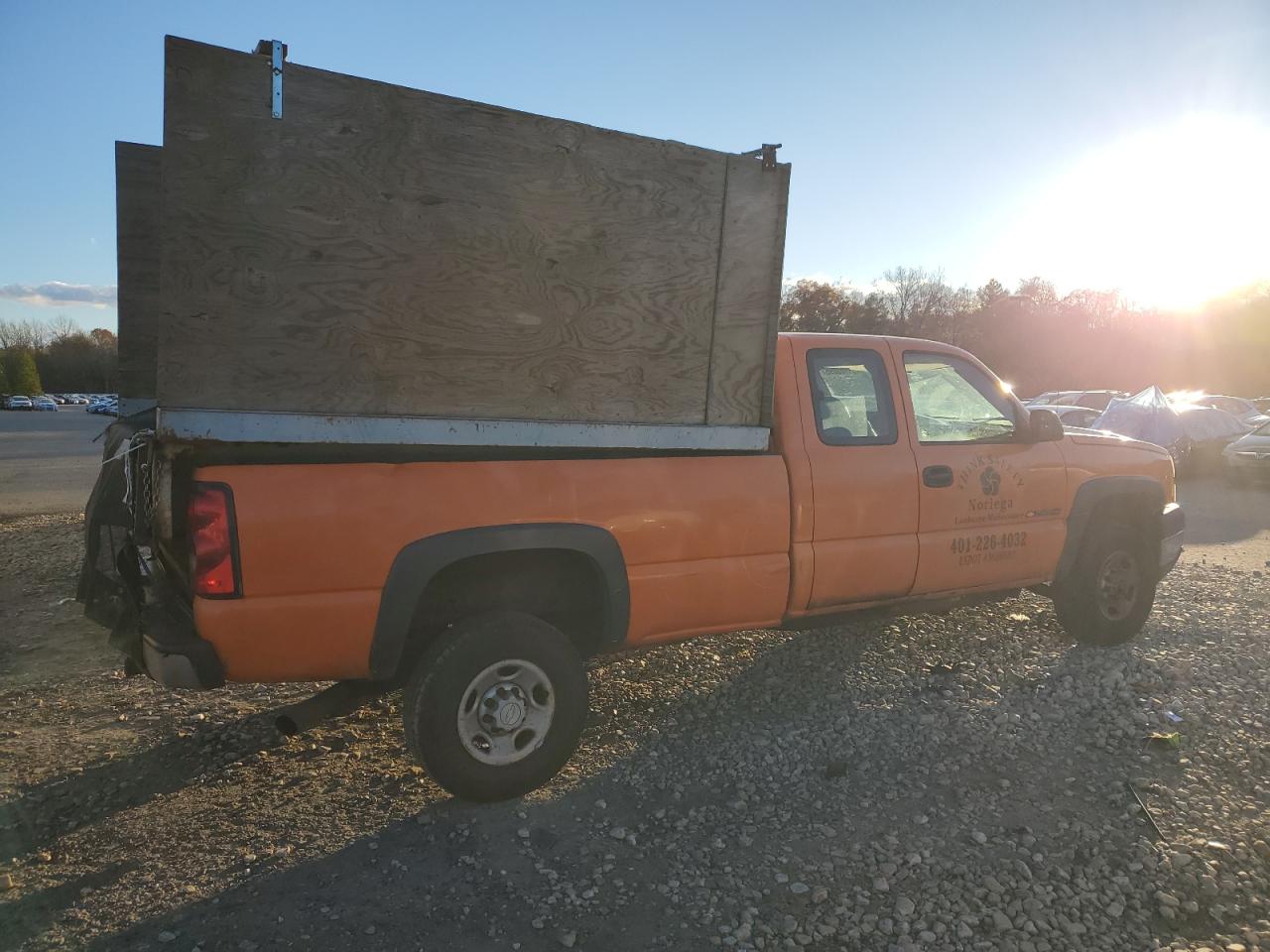 Lot #3282613863 2006 CHEVROLET SILVERADO