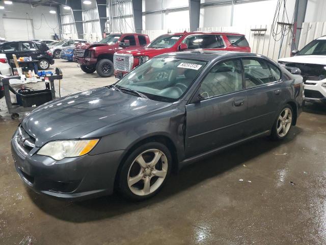 SUBARU LEGACY 2.5