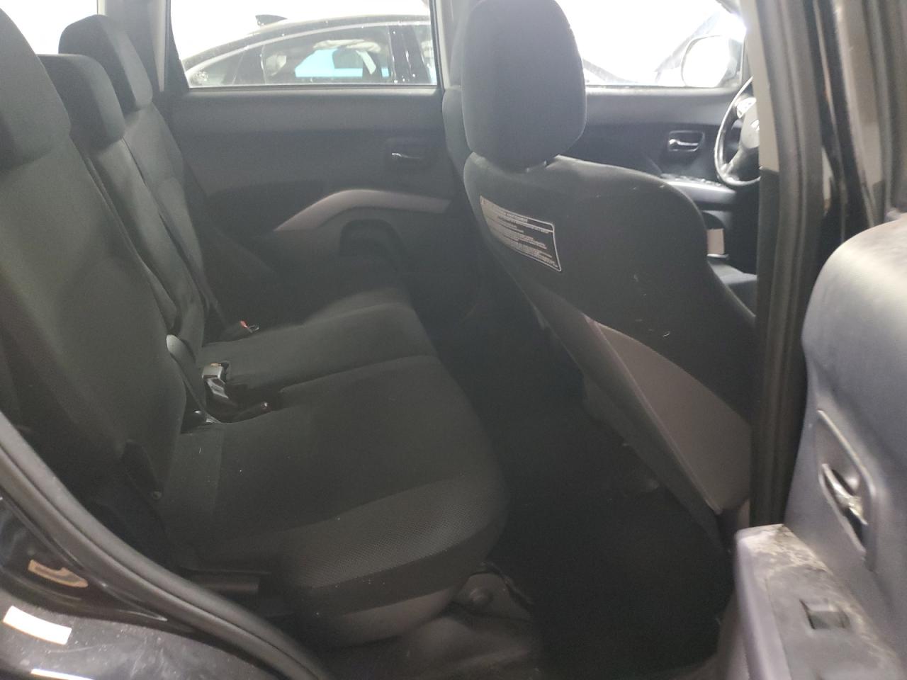 Lot #3286666347 2009 MITSUBISHI OUTLANDER