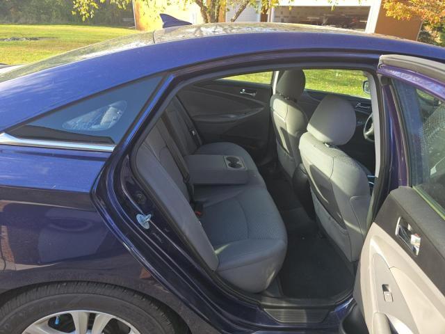 2013 HYUNDAI SONATA GLS #3280284995