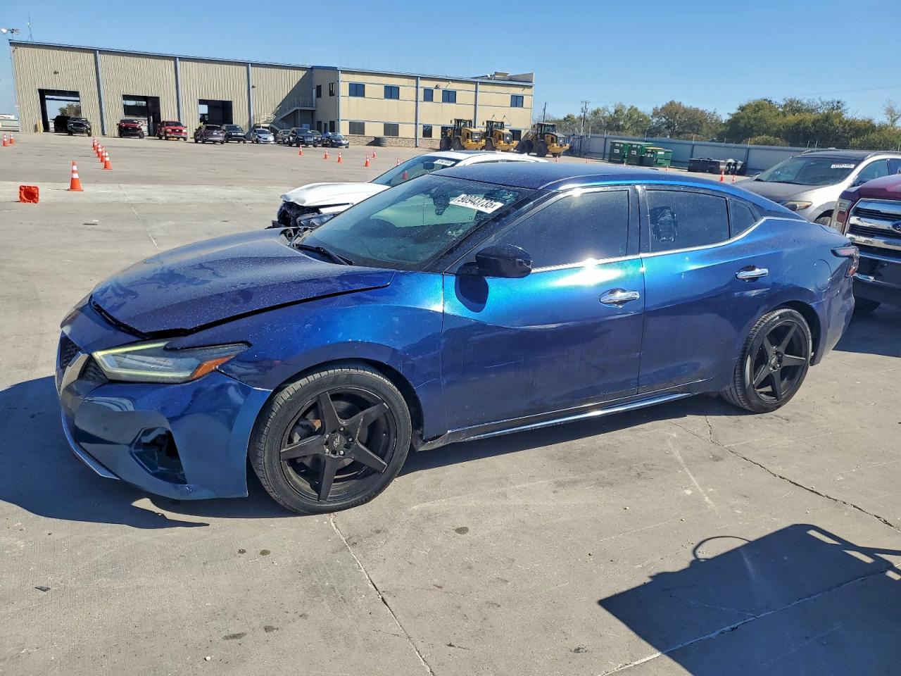 Lot #3290300209 2018 NISSAN MAXIMA 3.5