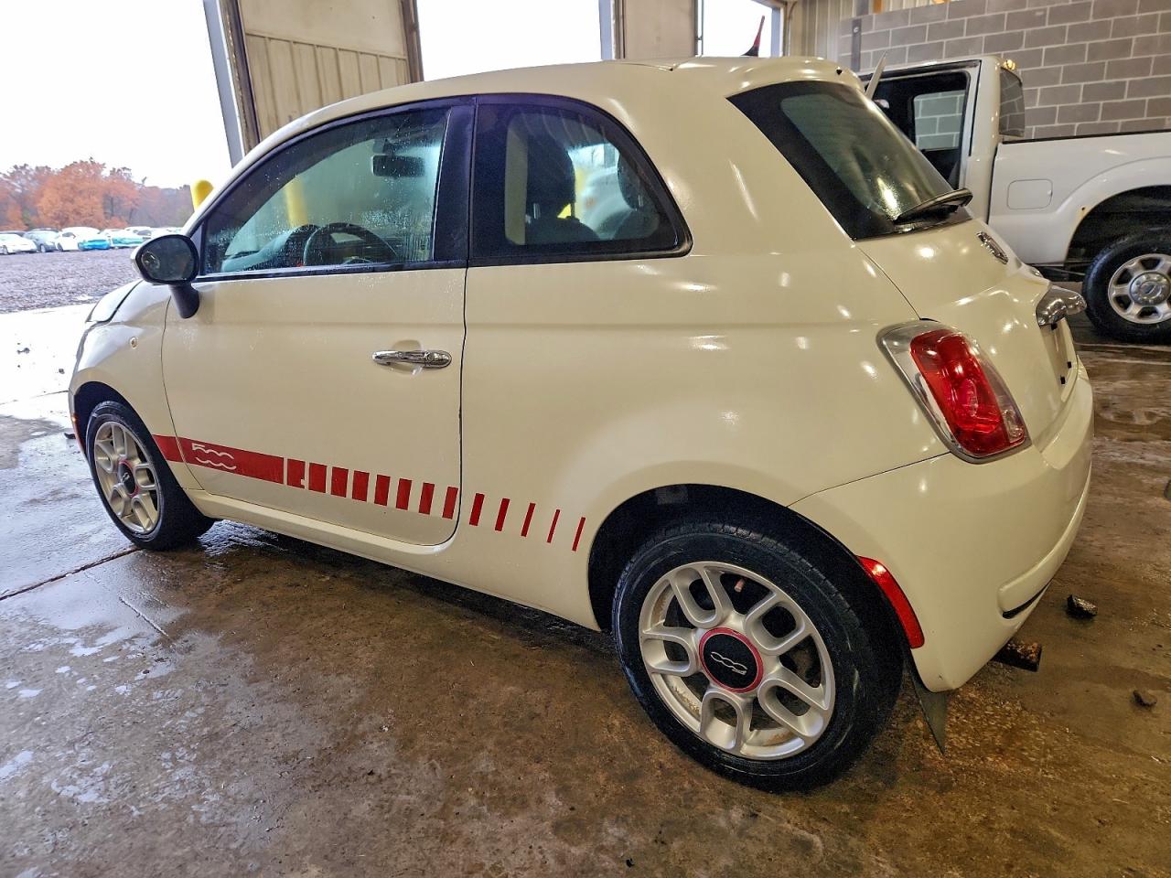 FIAT 500 POP