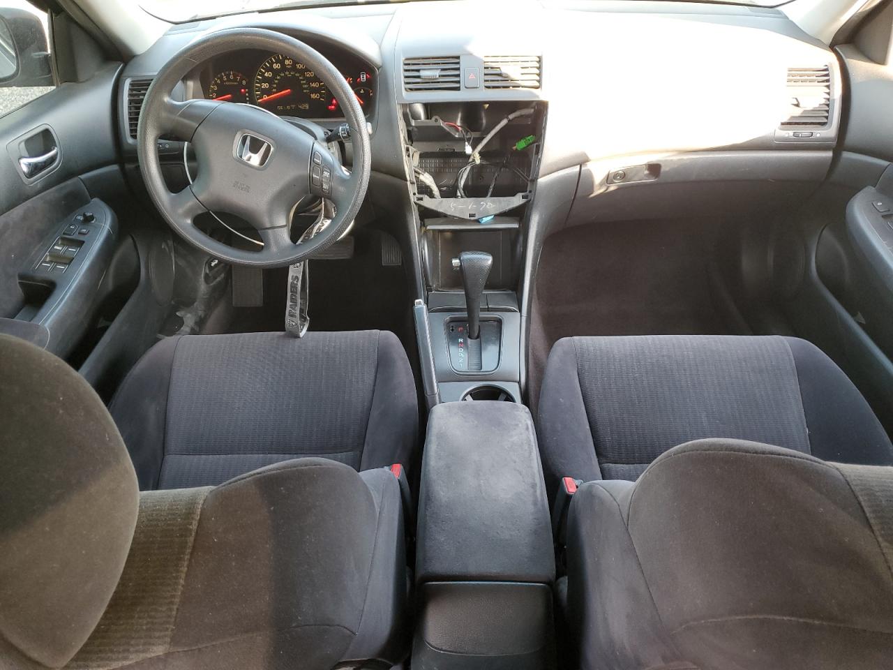 Lot #3309635084 2003 HONDA ACCORD LX