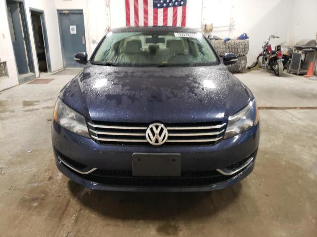 2014 VOLKSWAGEN PASSAT SE #3317770073