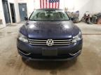 Lot #3317770073 2014 VOLKSWAGEN PASSAT SE