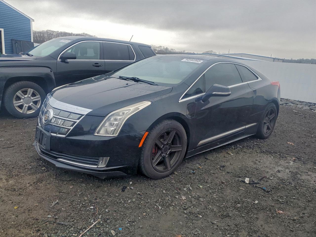 CADILLAC ELR