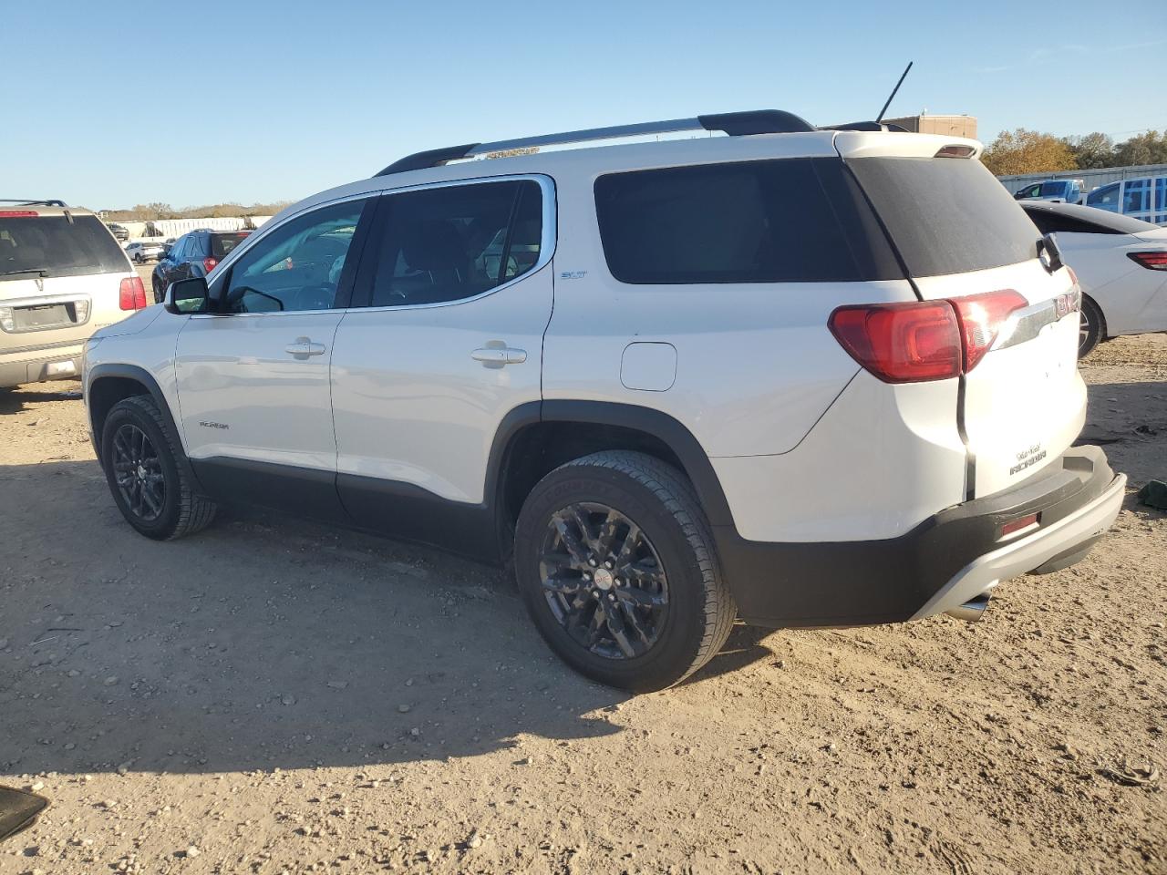 GMC ACADIA SLT-1
