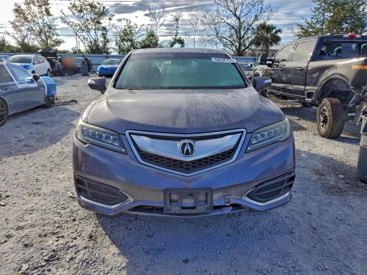 ACURA RDX