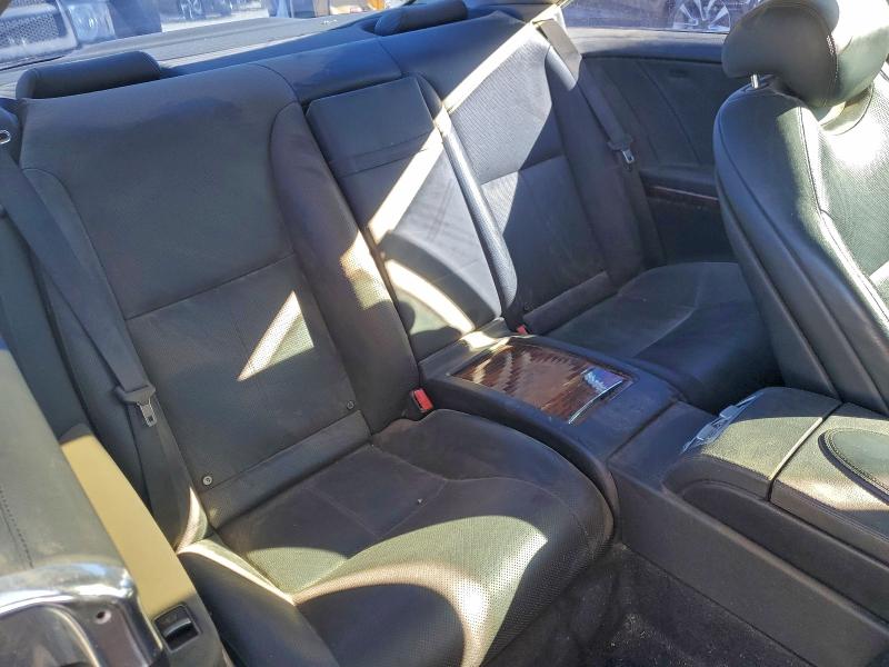 2010 MERCEDES-BENZ CL 550 4MA #3305315344