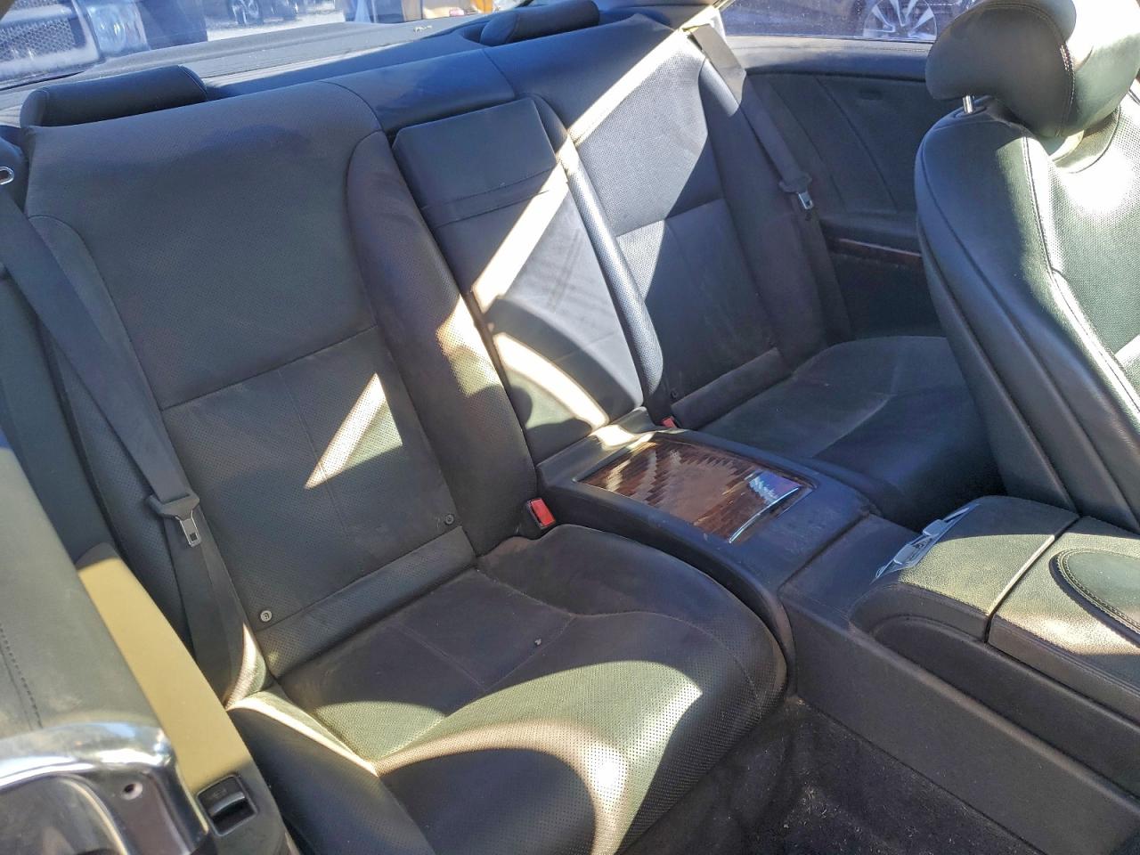 MERCEDES-BENZ CL-CLASS 550 4MATIC