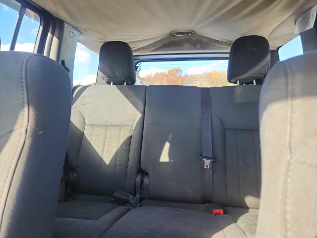 2011 JEEP LIBERTY SP - 1J4PN2GK5BW533460