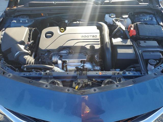 2025 CHEVROLET MALIBU LT 1G1ZD5ST8SF143125