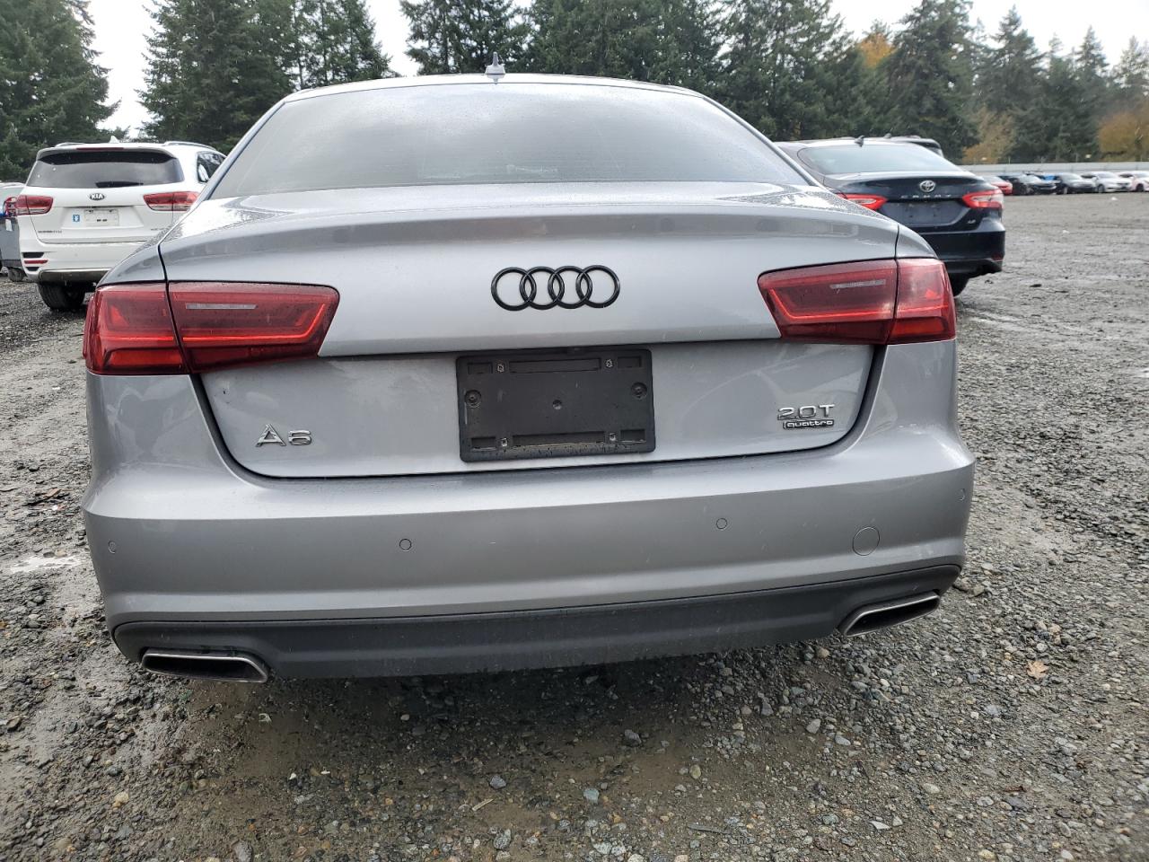 AUDI A6 PREMIUM