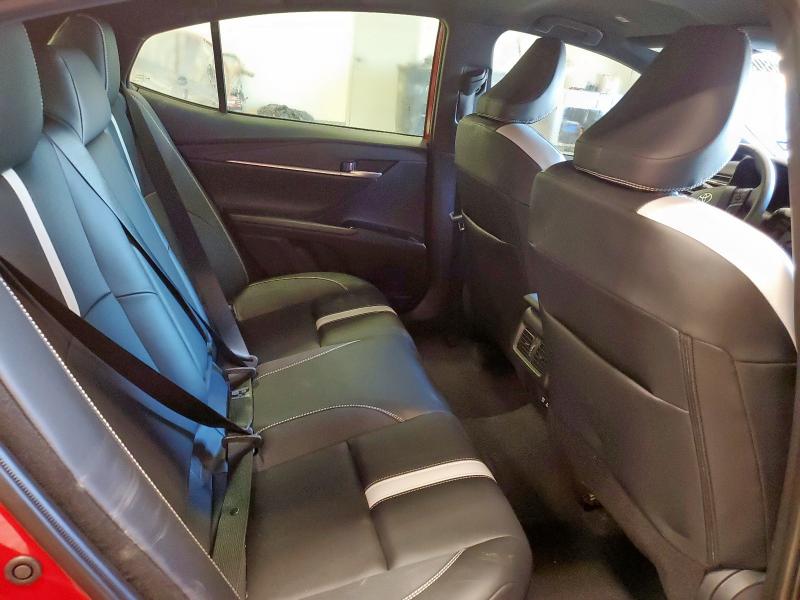 2025 TOYOTA CAMRY XSE #3294133943