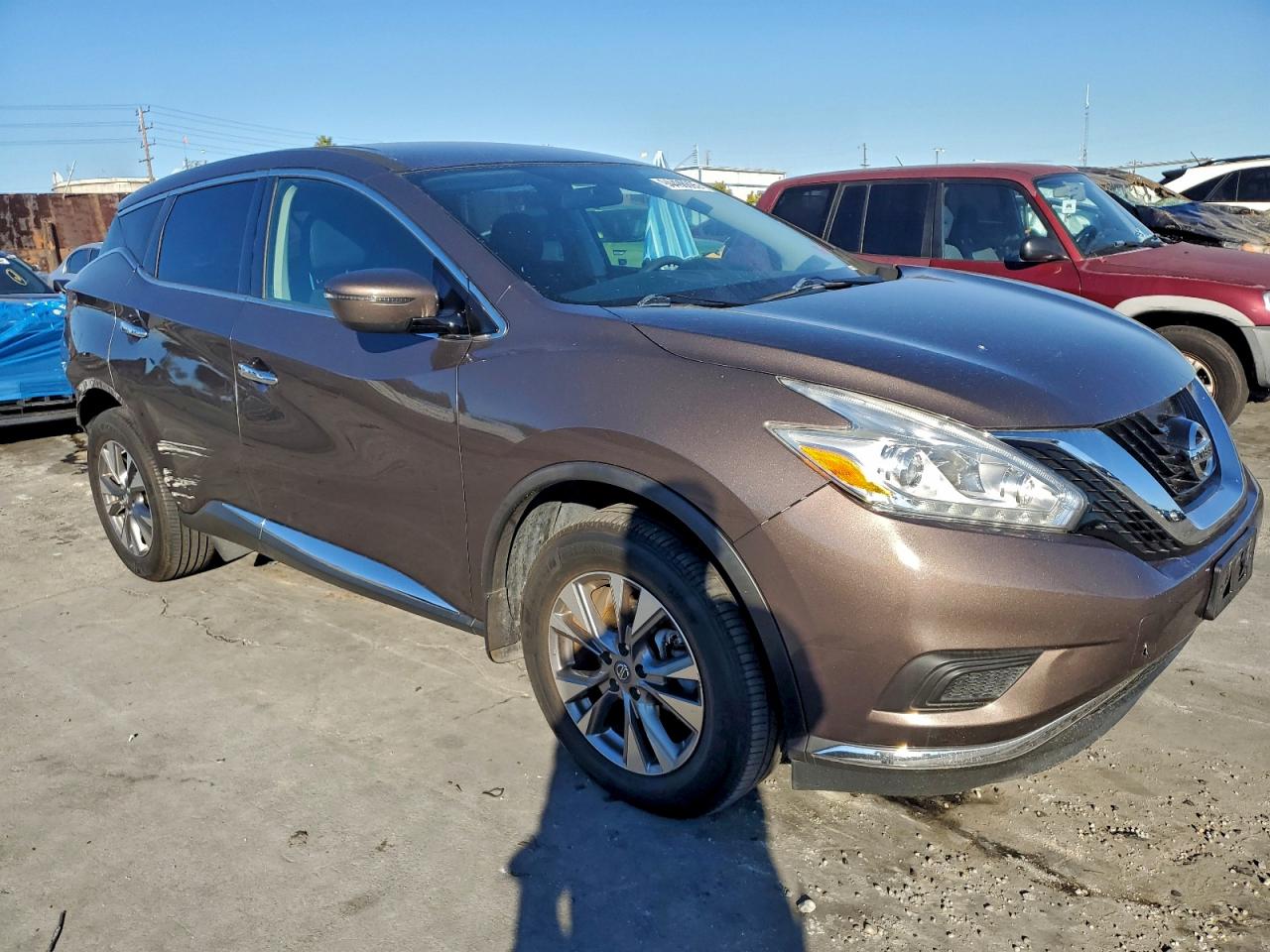 NISSAN MURANO S