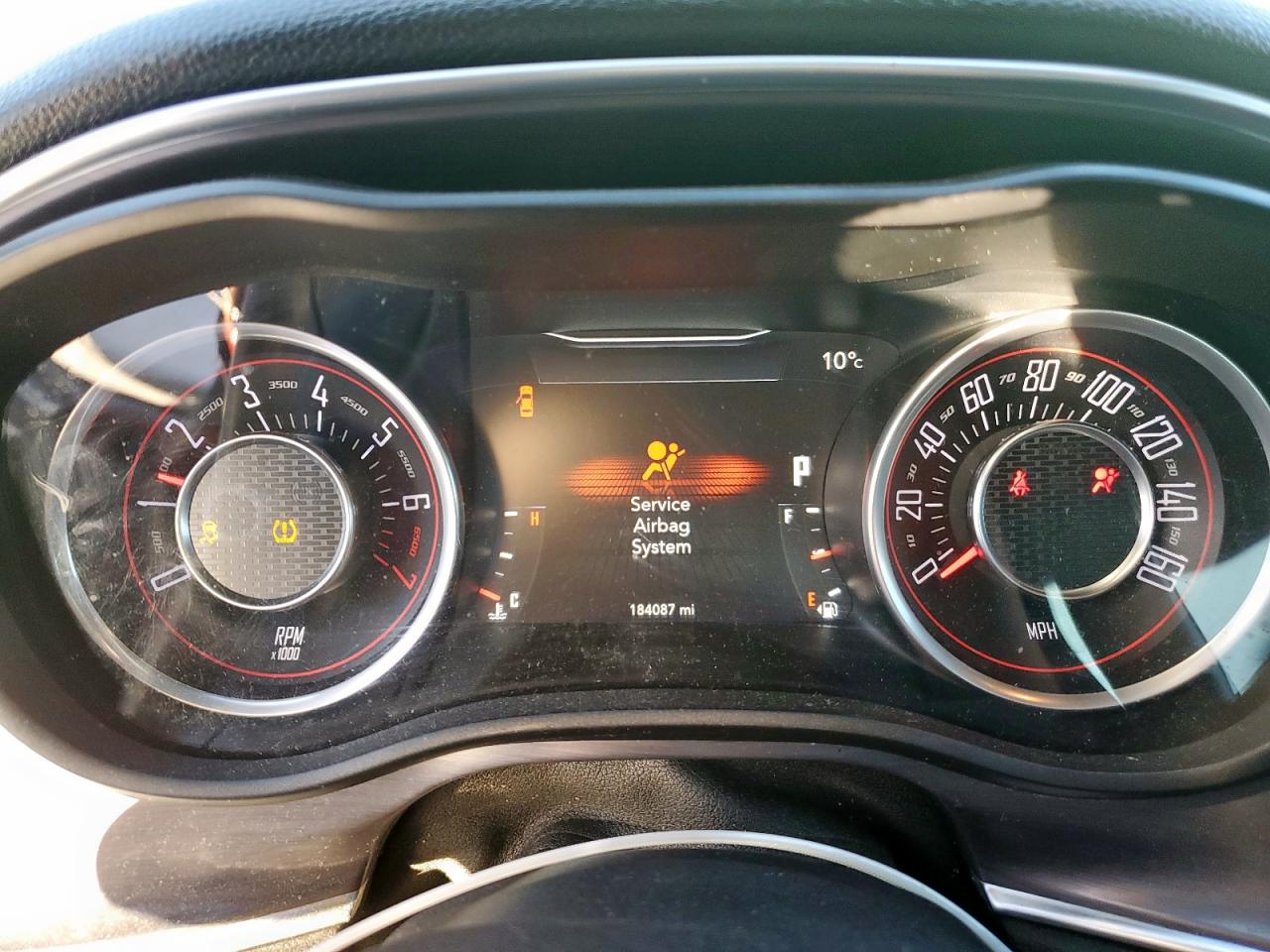 DODGE CHALLENGER SXT