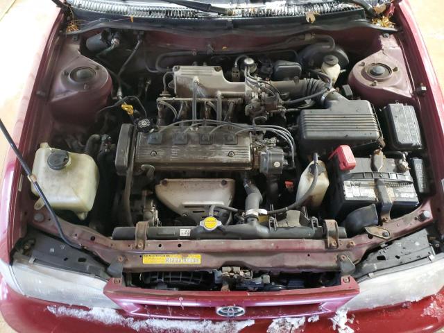 1997 TOYOTA COROLLA BA #3284915999