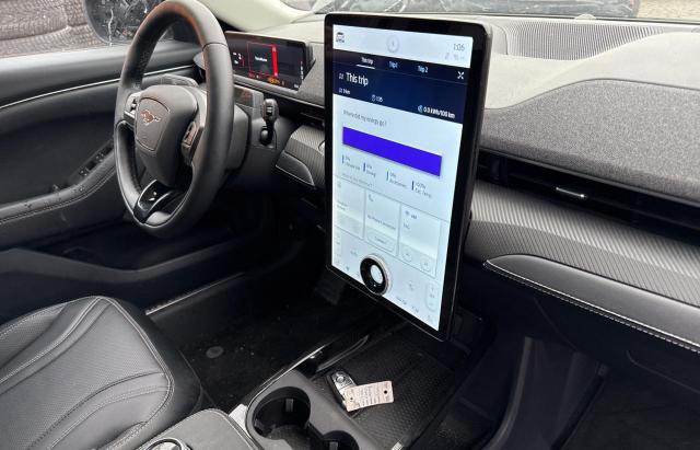 2021 FORD MUSTANG MA - 3FMTK3SU0MMA43521