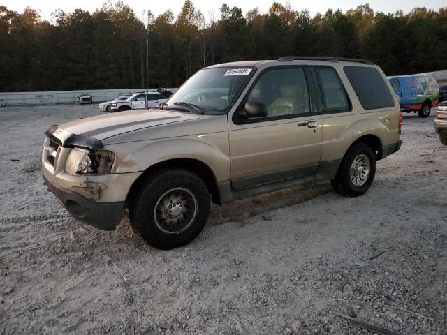 Global Auto Auctions: 2001 FORD EXPLORER S