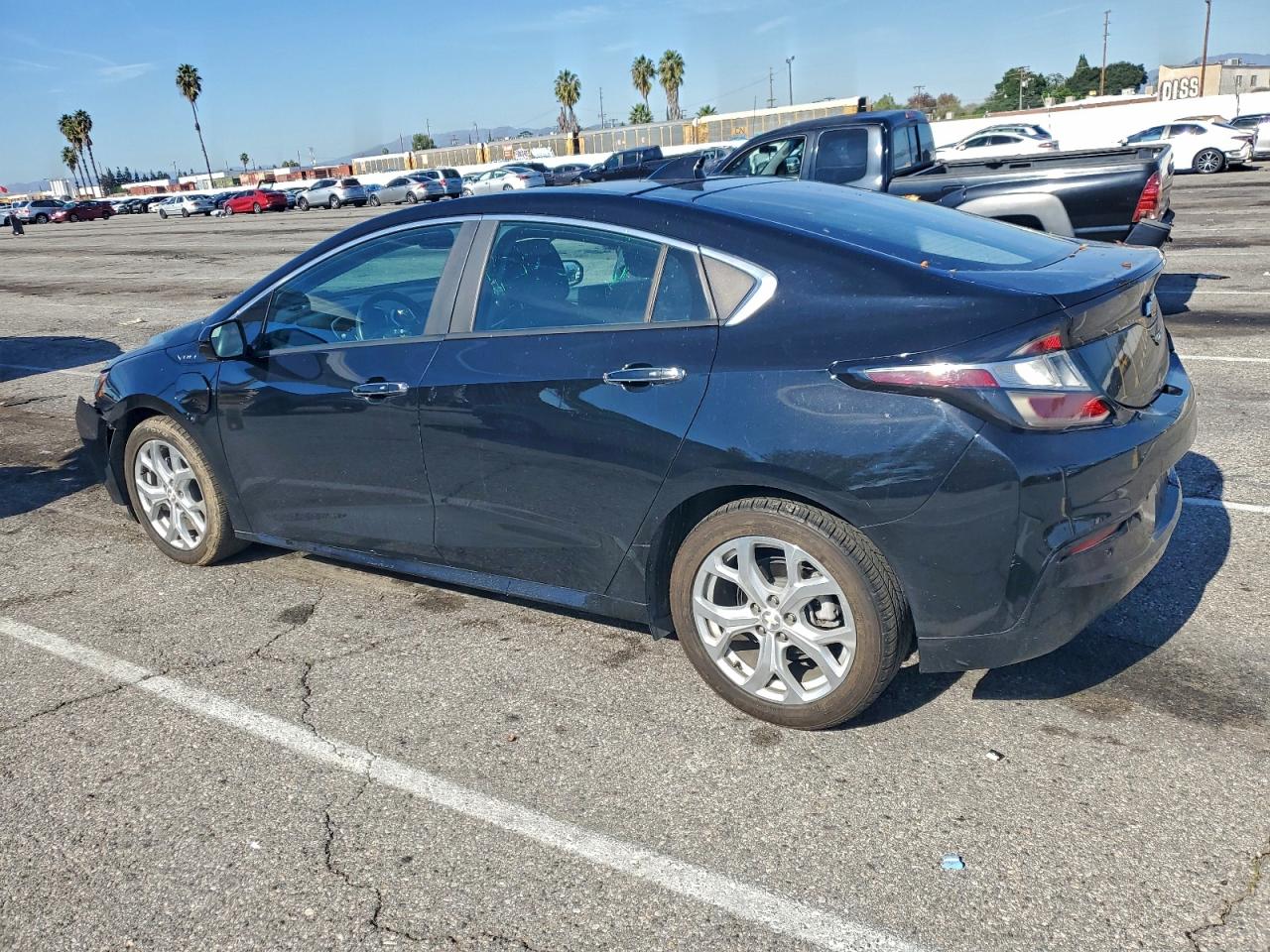 CHEVROLET VOLT PREMIER