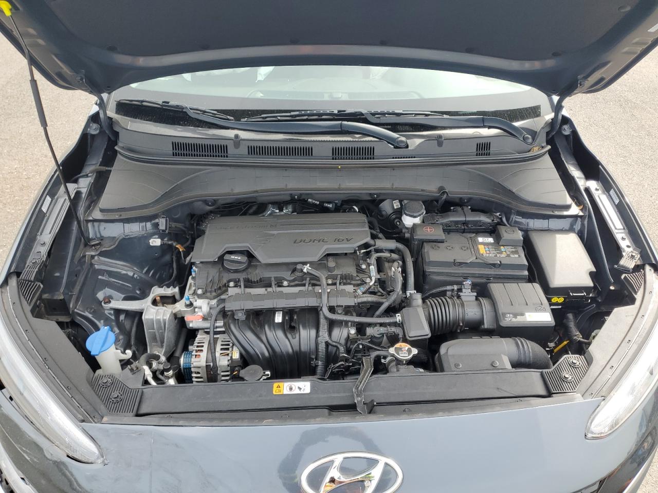 HYUNDAI KONA SEL