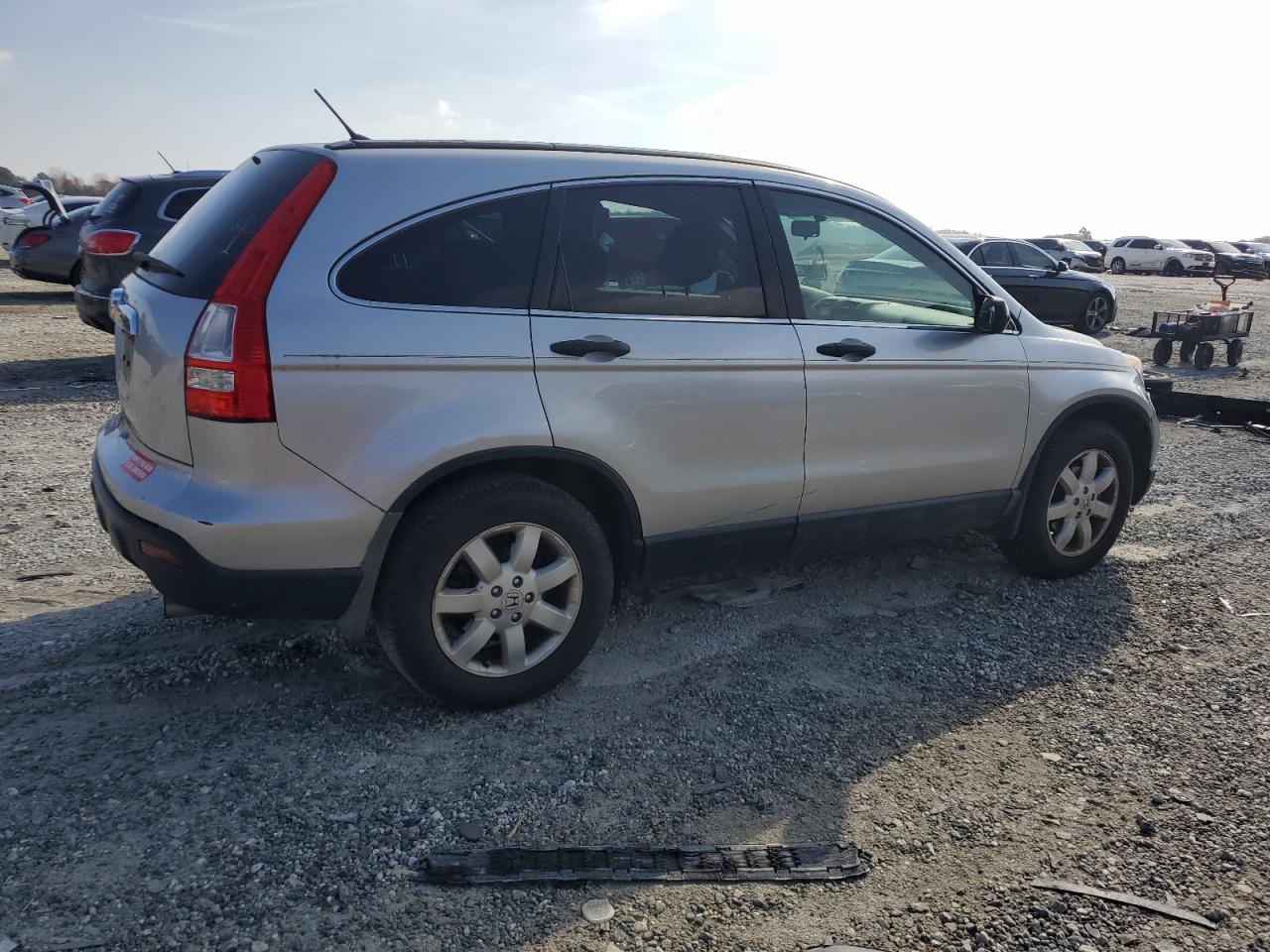 Lot #3304606469 2009 HONDA CR-V EX