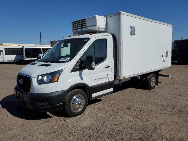 Global Auto Auctions: 2020 FORD TRANSIT T-