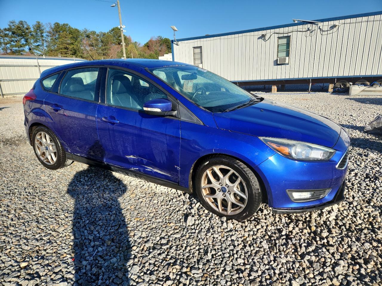 FORD FOCUS SE