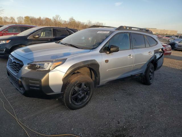 SUBARU OUTBACK WI