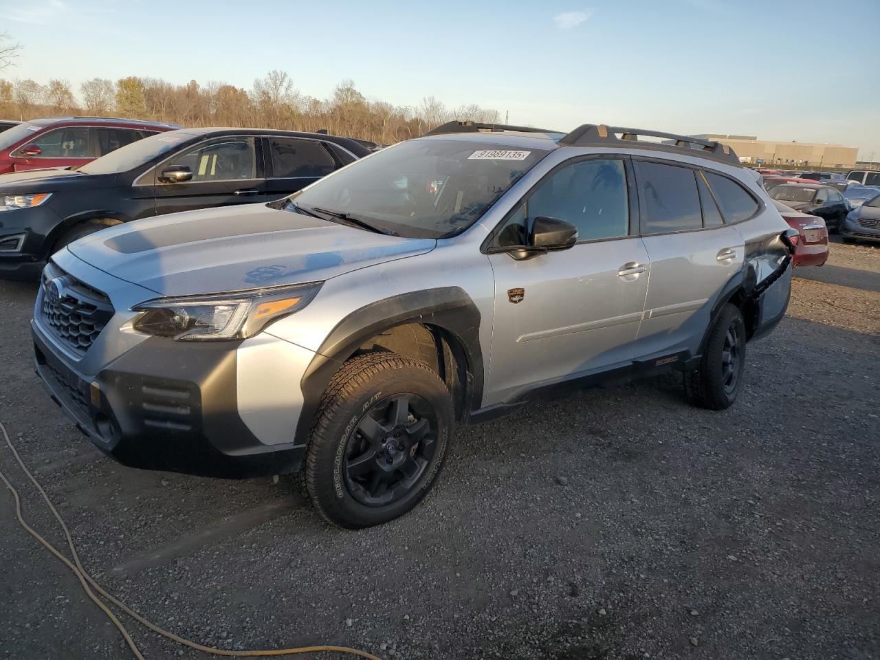 Lot #3286529157 2023 SUBARU OUTBACK WI