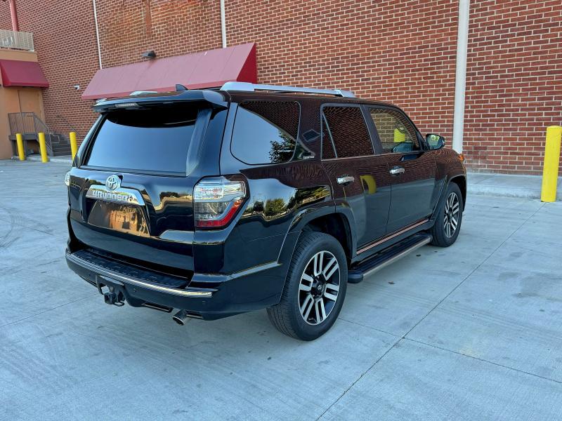 2016 TOYOTA 4RUNNER SR #3297967778
